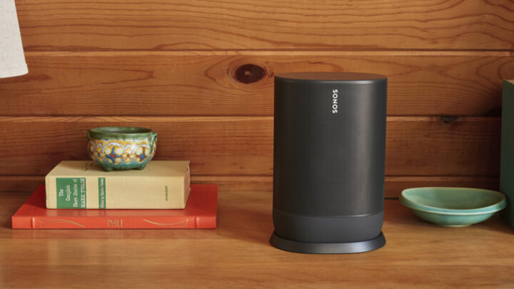 Sonos Move Tests: Lautsprecher mit Akku, Alexa und AirPlay 2