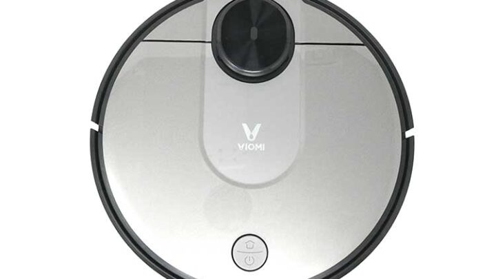 Xiaomi Viomi V2 Saugroboter mit Wischfunktion im Test