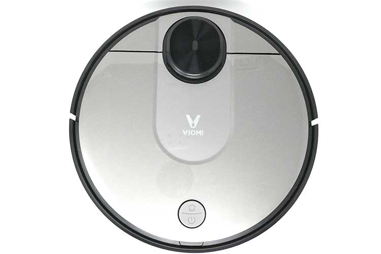 Xiaomi Viomi V2 Saugroboter mit Wischfunktion im Test