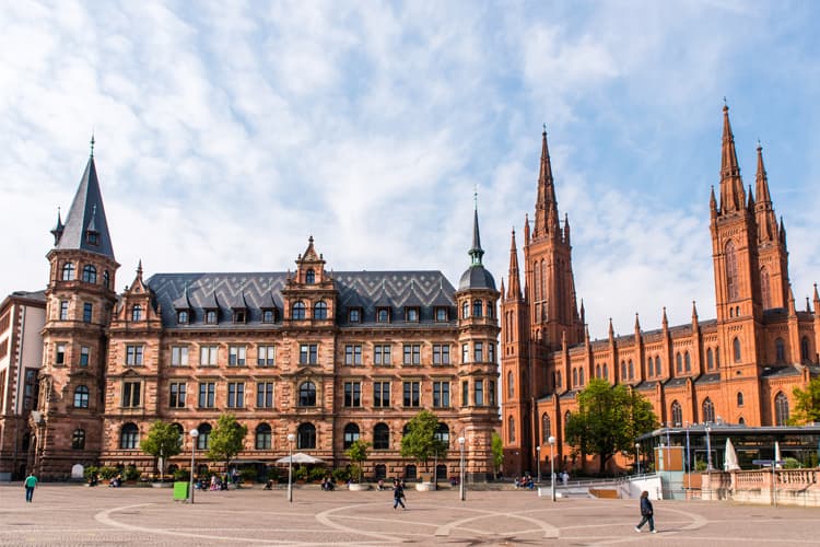 Wiesbaden | Wallbox & Ladestation Installationsservice finden