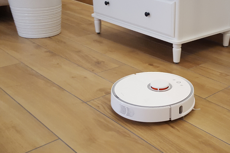 Xiaomi Roborock S50 Test: Saugroboter mit Wischfunktion