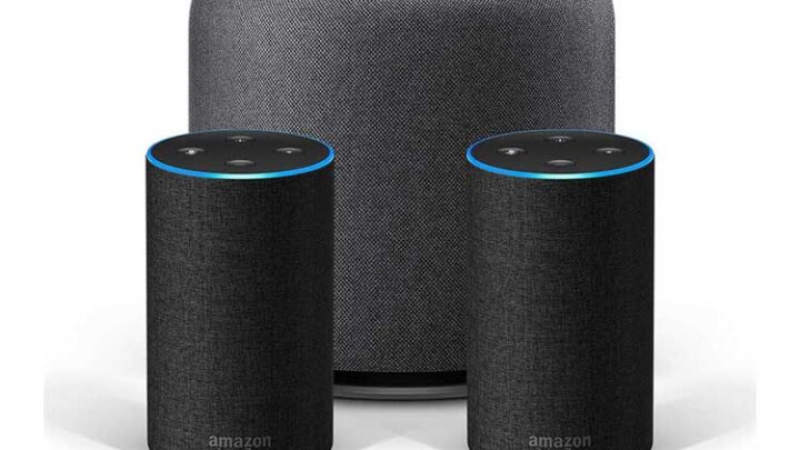 Amazon Echo mit Echo Sub zum 2.1 System verbinden – so geht‘s