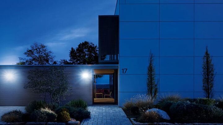 Stolperschutz im Smart Home: Außenflächen beleuchten – so geht‘s