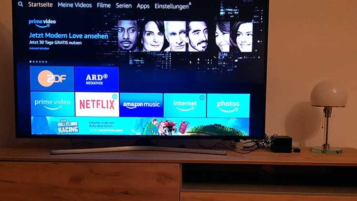 Amazon Fire TV Cube im Test – so gut ist der Echo Fire TV Hybride