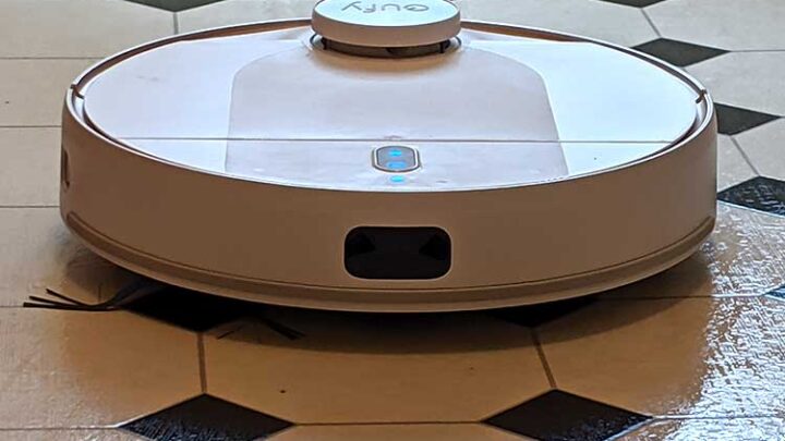 Saugroboter eufy RoboVac L70 Hybrid im Test – der Saug-Mopper