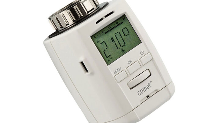 Eurotronic Comet Plus Thermostat im Überblick