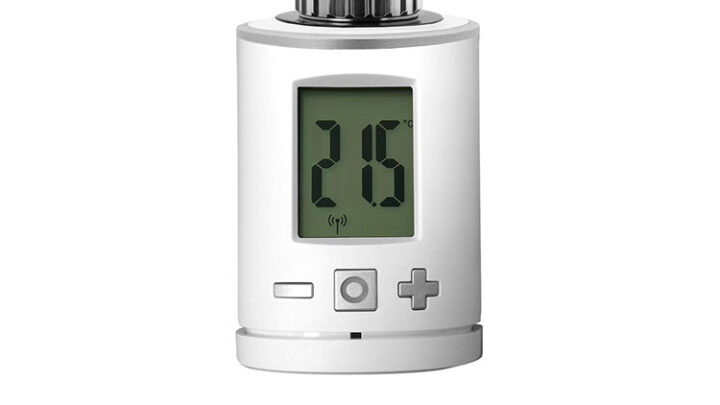 Eurotronic Spirit ZigBee-Thermostat im Test-Überblick