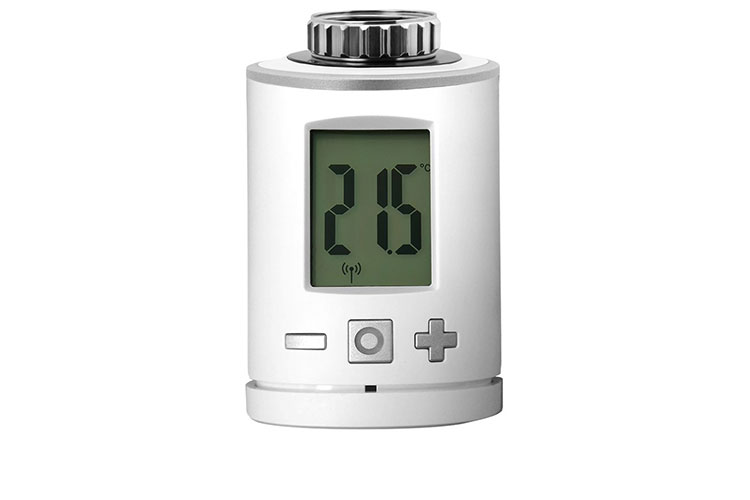 Eurotronic Spirit ZigBee-Thermostat im Test-Überblick