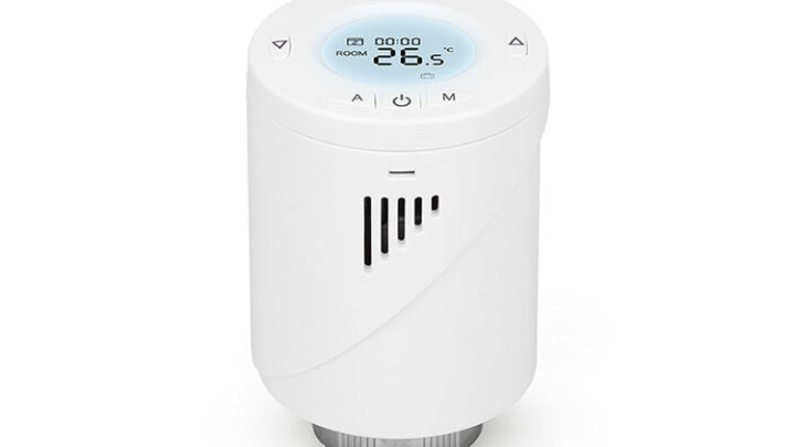 Meross WLAN-Thermostat MTS100 im Test-Überblick