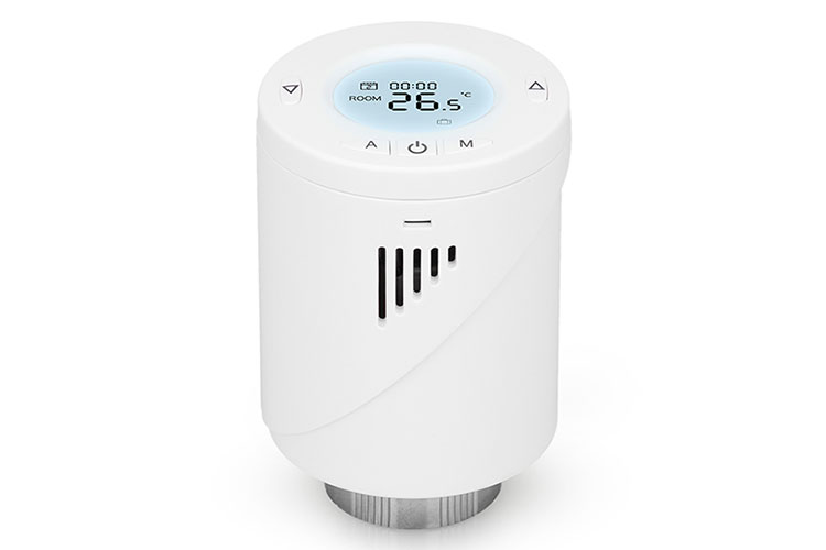 Meross WLAN-Thermostat MTS100 im Test-Überblick
