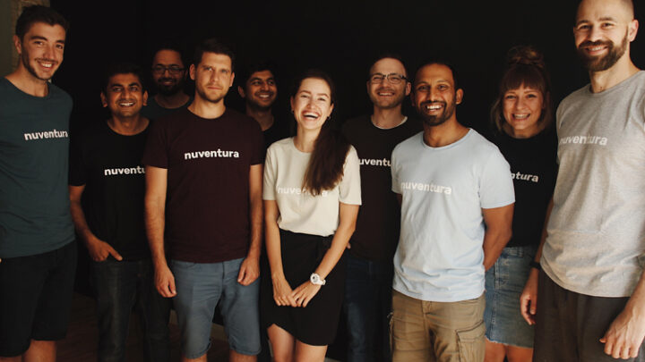 nuventura – Isolierte Schaltanlagen ohne schädliche Treibhausgase