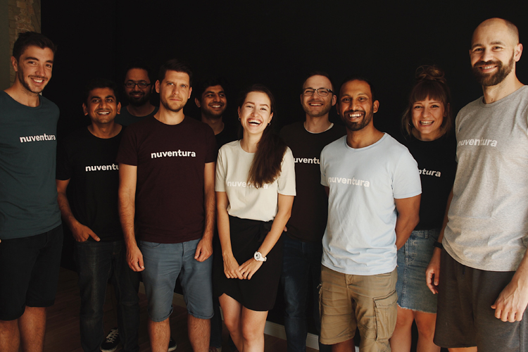 nuventura – Isolierte Schaltanlagen ohne schädliche Treibhausgase