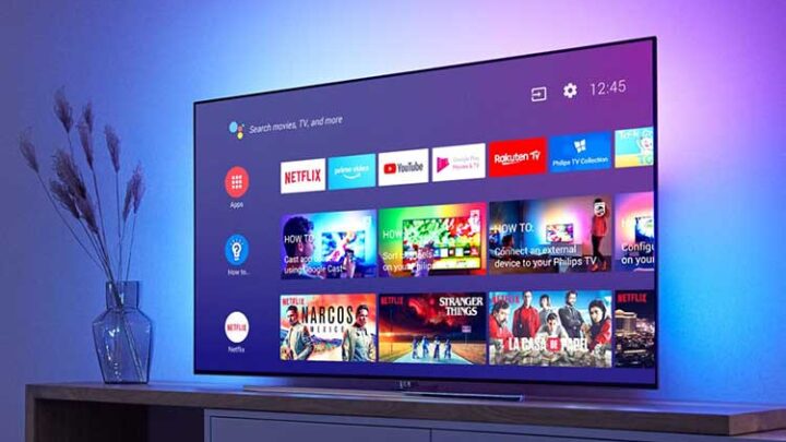 Was ist ein Smart TV? Informationen, Erklärung, Modell-Empfehlung