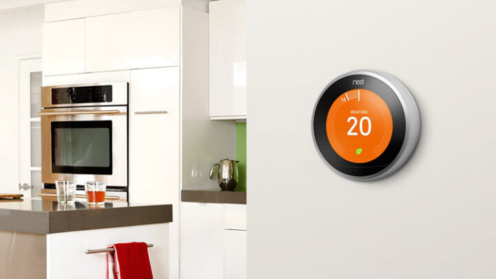 Nest Raumthermostat im Test-Überblick