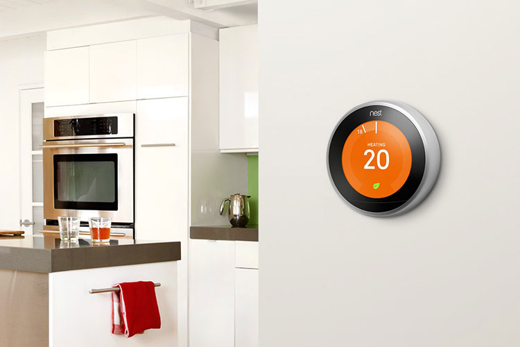 Nest Raumthermostat im Test-Überblick