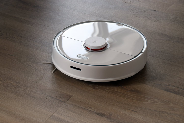 Roborock S5 Max Saugroboter mit Wischfunktion und XL-Wassertank