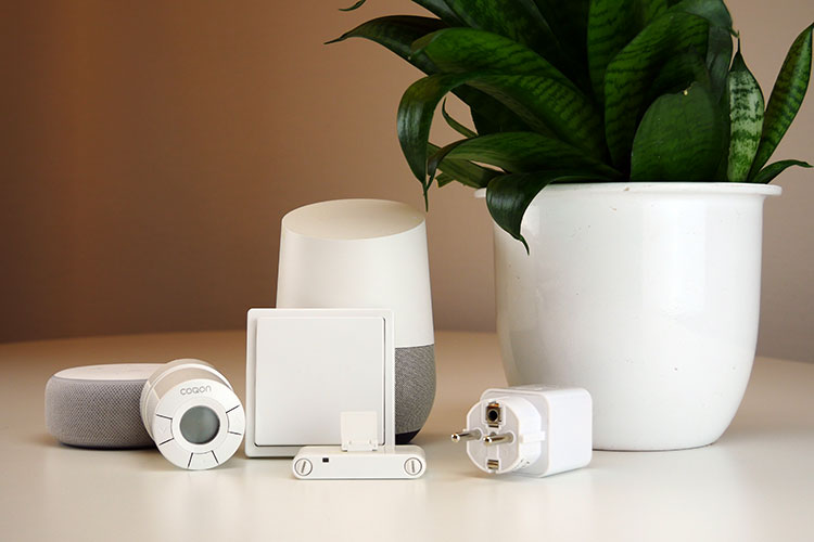 COQON Basic im Test: Sicheres Smart Home System aus Deutschland
