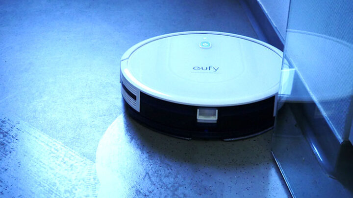 eufy RoboVac G10 Saug- und Wischroboter im Test