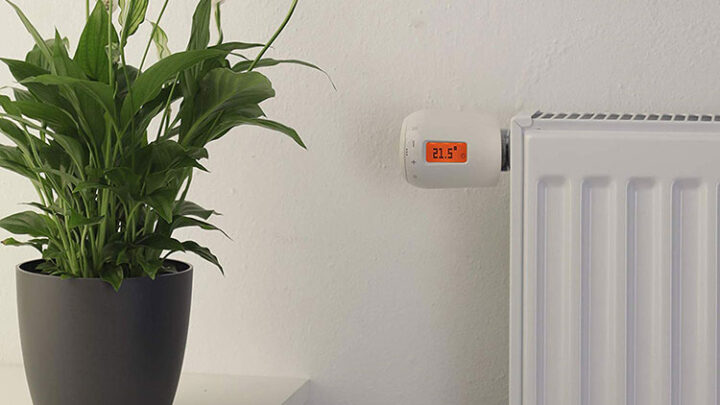 Eurotronic GENIUS LCD 100 Heizkörperthermostat im Test-Überblick