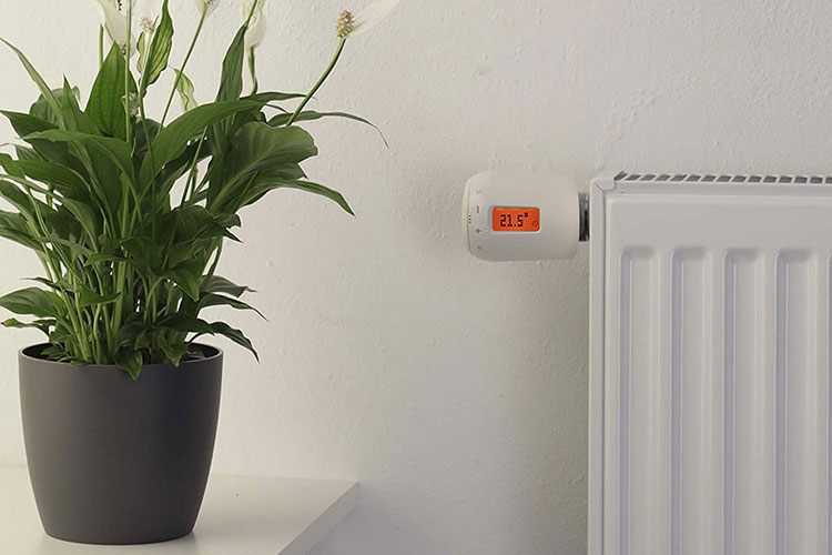 Eurotronic GENIUS LCD 100 Heizkörperthermostat im Test-Überblick