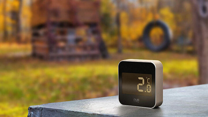 Eve Degree – Smarter Temperaturmesser im Test-Überblick