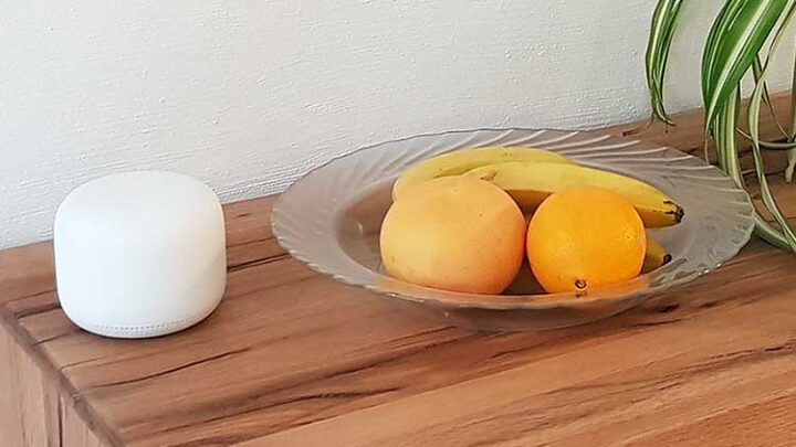 Google Nest Wifi im Test – Bewertung und Besonderheiten
