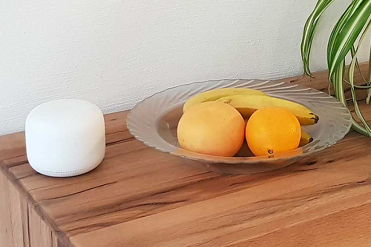 Google Nest Wifi im Test – Bewertung und Besonderheiten