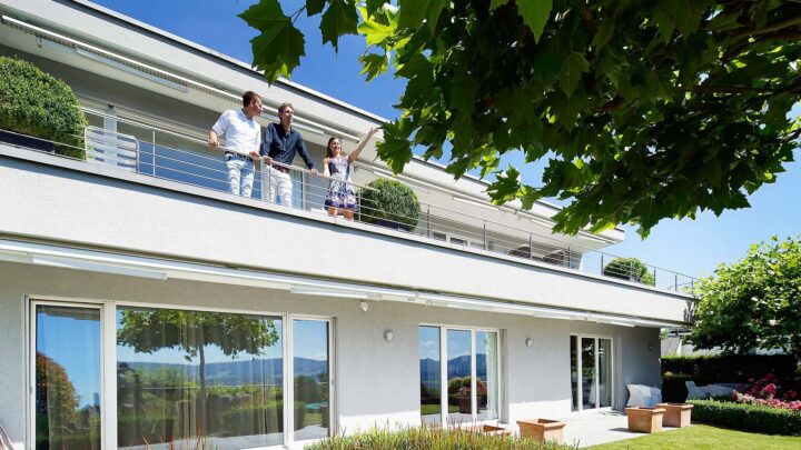 Warum Häuser zum Smart Home werden (müssen)