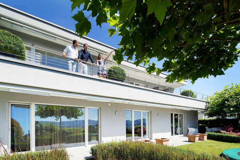 Warum Häuser zum Smart Home werden (müssen)