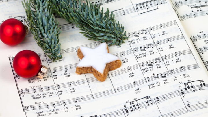 O du Fröhliche: Die besten Weihnachtslieder-Skills
