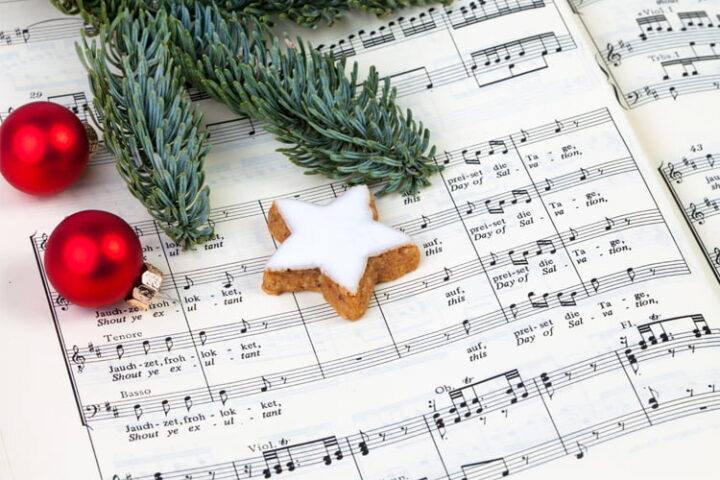 O du Fröhliche: Die besten Weihnachtslieder-Skills