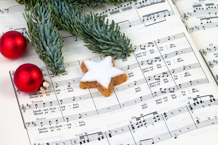 O du Fröhliche: Die besten Weihnachtslieder-Skills