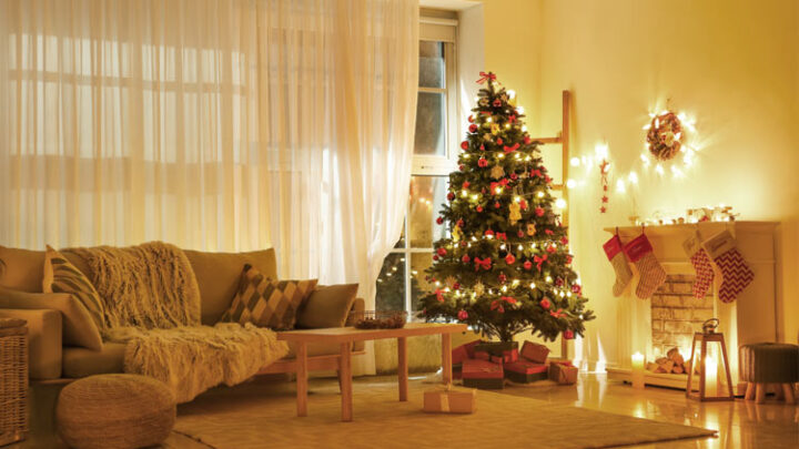 Weihnachtsbaum Beleuchtung mit Alexa steuern – so geht’s