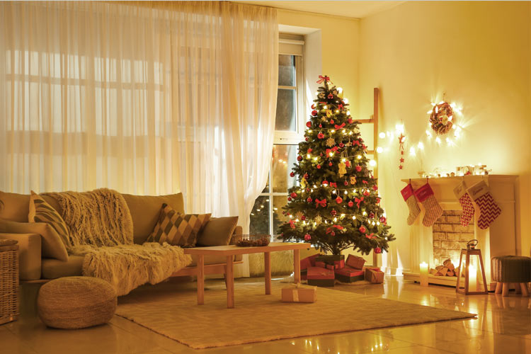 Weihnachtsbaum Beleuchtung mit Alexa steuern – so geht’s