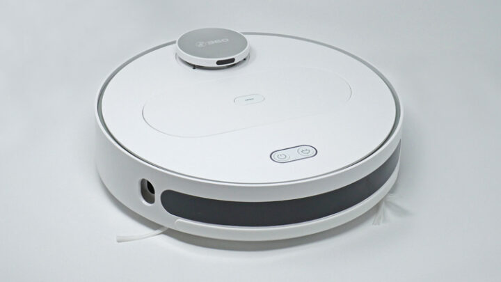 360 S6 Sweeping Roboter-Staubsauger Test und Bewertungs-Vergleich