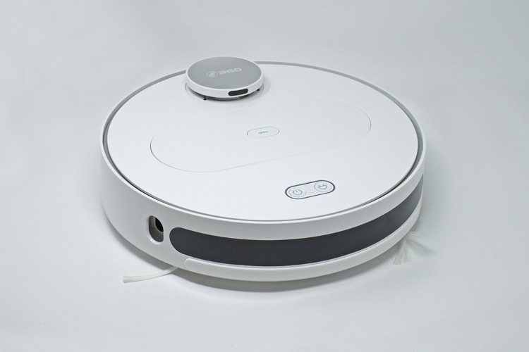 360 S6 Sweeping Roboter-Staubsauger Test und Bewertungs-Vergleich