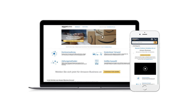 Amazon Business für Unternehmen: Kosten, Leistung und Bewertung
