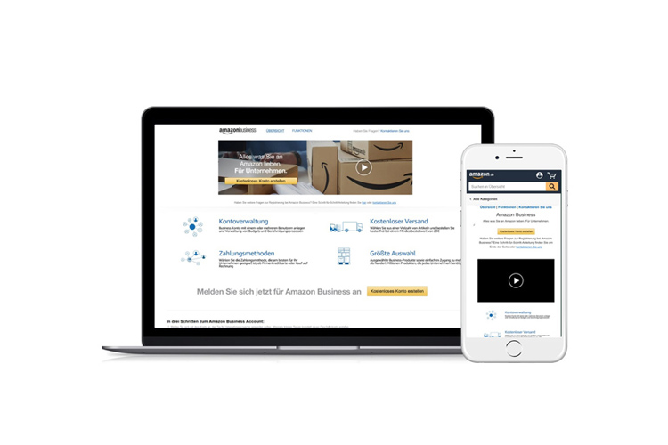 Amazon Business für Unternehmen: Kosten, Leistung und Bewertung