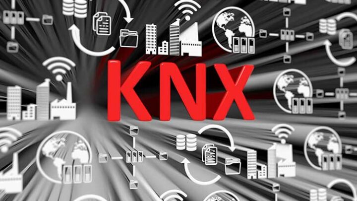 KNX-RF – kabellose Funk-Steuerung von KNX Systemen im Smart Home