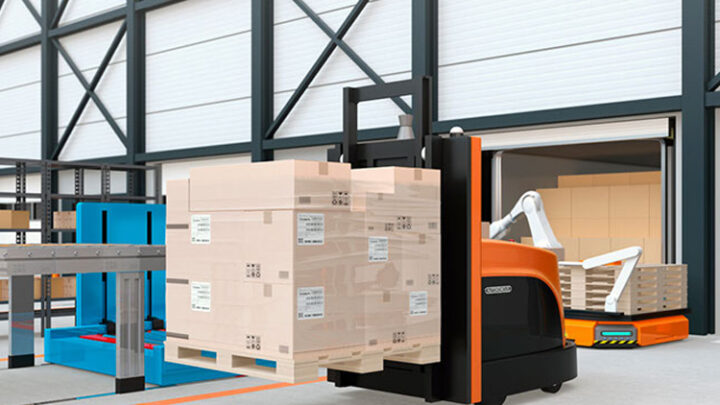 INTIS induktive Technologie für stationäres und dynamisches Laden