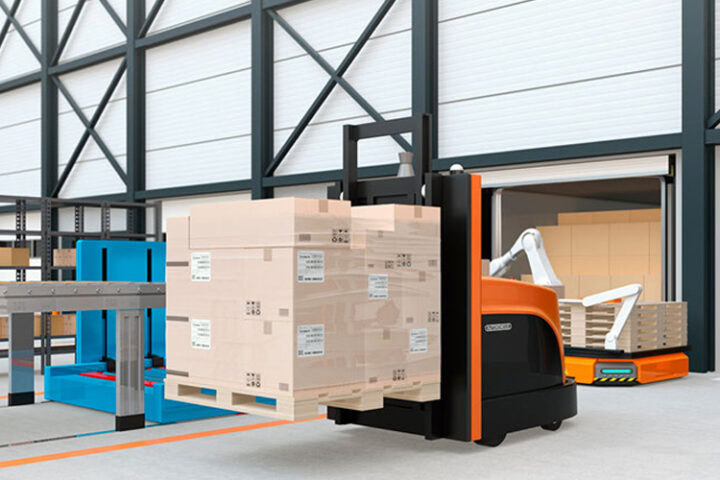 INTIS induktive Technologie für stationäres und dynamisches Laden