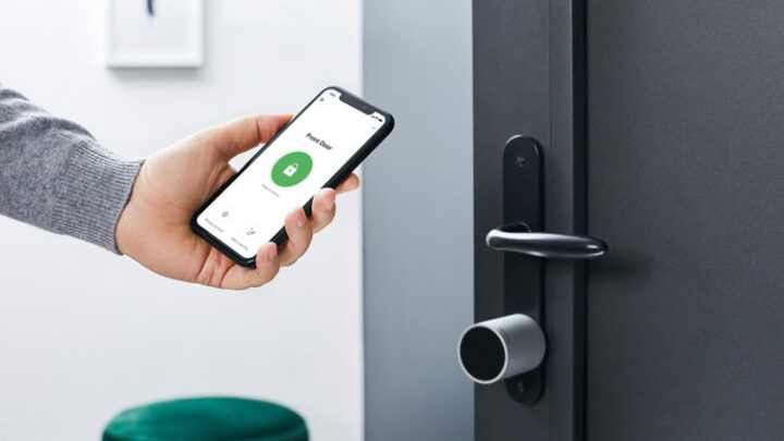 Netatmo Türschloss erstmals mit App-kompatiblen Haustürschlüssel