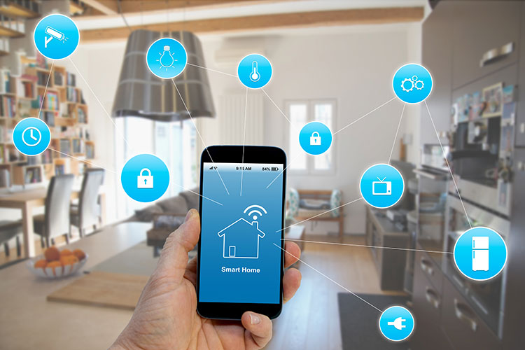 7 Tipps für das Smart Home Zuhause