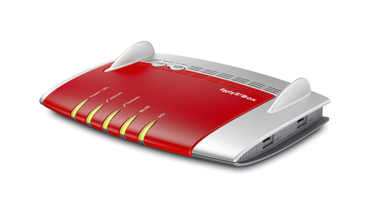 FRITZ!Box 7490 – Tests, Bewertung und Angebote zum AVM Router