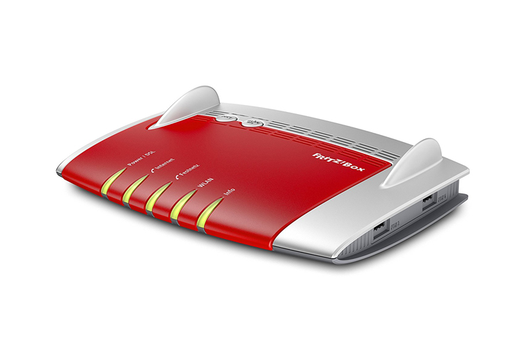 FRITZ!Box 7490 – Tests, Bewertung und Angebote zum AVM Router