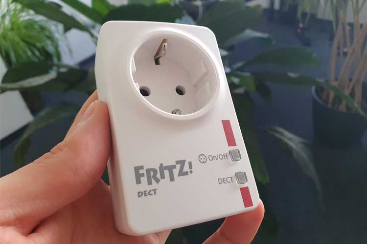 FRITZ!DECT 200 – Tests und Bewertungen zur FRITZ! Steckdose