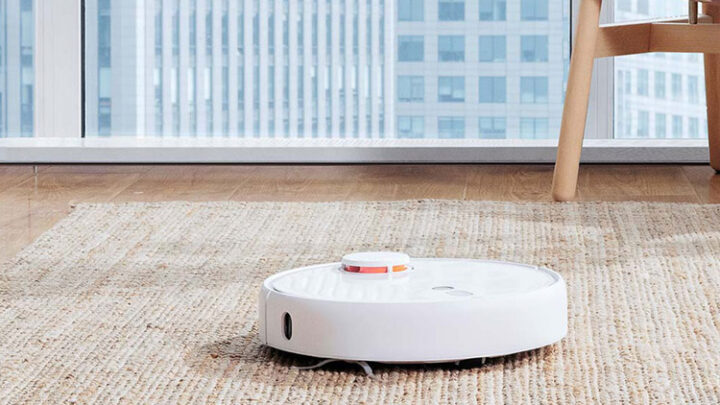 Xiaomi Mijia 1S Saugroboter Tests: Was taugt er wirklich?