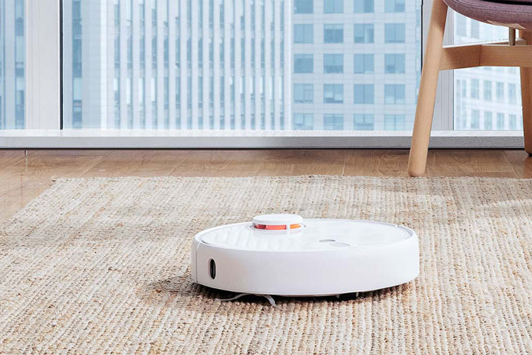 Xiaomi Mijia 1S Saugroboter Tests: Was taugt er wirklich?