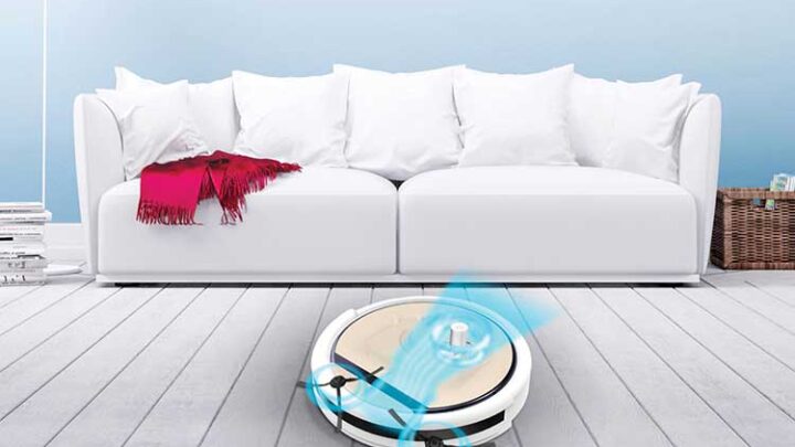 ZACO V5sPro Wisch-Saugroboter – Tests und Bewertungen