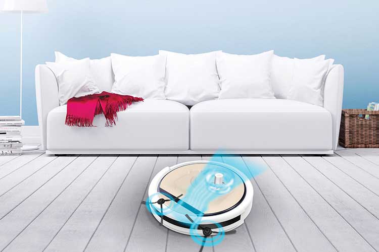 ZACO V5sPro Wisch-Saugroboter – Tests und Bewertungen